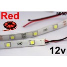 12V Red Flexible LED Strip 16' Roll