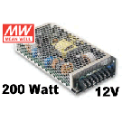 Mean Well HRPG-200-12