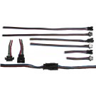 Locking 4 Wire RGB Quick Connector