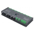 RGB DMX Decoder 32ch (8 RGBW, 10x RGB, 16x CT or 32x Dim) 3A/Ch