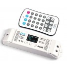 RGB RF/DMX-SPI-203 Universal Digital LED Controller (Works with most types of IC Chips in Digital Strips and Modules)
