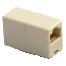 LED RJ-45 Coupler