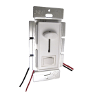 PWM Slide Dimmer With Switch 8A (Wall Plate)