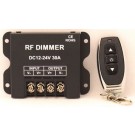 PWM RF Keychain Remote Control LED Dimmer 30A
