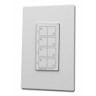 4 Zone Mini Wireless RF LED Dimmer Razor Quattro