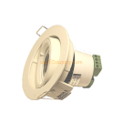 12v 5w RGB Puck Light With Eyeball Ceiling Mount