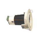 12v 9w RGB Puck Light With Eyeball Ceiling Mount