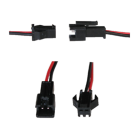 Locking 2 Wire Quick Connector