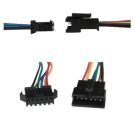 Locking 6 Wire Quick Connector