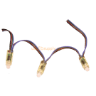 12V LED RGB Pixel Light Round (Standard RGB)