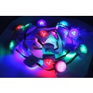 12V LED RGB Digital Point Modules Round
