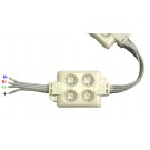 RGB Square SMD LED Modules (4" Spacing Shown)