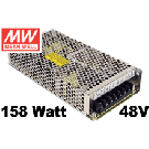 Mean Well Power Supply 48V 158W 6.5A 