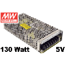 Mean Well 5v 26A RS-150-5