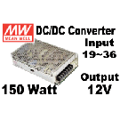 Mean Well SD-150B-12