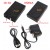 12V 1800mA Portable Battery Pack (with charger)