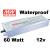 12v 60W 5A Waterproof Power Supply PFC (Mean Well) (Class2)