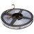 12V RGB Flexible LED Strip 16' Roll (Digital Point Control) (60x WS-2801 chips / 180 Led) Un-Coated (Non waterproof)