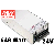 Mean Well Power Supply 24v 648 W 27A 