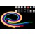 24v Neon Flex Rope Red 16' Roll (IP-68) (120/M 600/Roll)