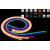 24v Neon Flex Rope Warm White 3000k 16' Roll (IP-68) (120/M 600/Roll)
