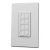 4 Zone Wireless RF LED Dimmer Razor Quattro