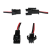 Locking 2 Wire Quick Connector