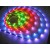 12V RGB Flexible LED Strip 16' Roll (Digital Point Control) (WS-2811) (60x chips / 180 Led) IP-65
