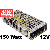 Mean Well Power Supply 12V 150W 12.5A 
