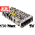 Mean Well Power Supply 5V 130W 26A 