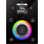 Sunlite Touch-sensitive Intelligent RGB LED DMX Controller