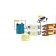 RGB Amplifier 2A/Ch Universal Gum Stick Amp for RGB Controllers or interfacing with a Micro-Controller (PWM/TTL Input)