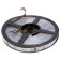 12V RGB Flexible LED Strip 16' Roll (Digital Point Control) (WS-2801) (60x chips / 180 Led) Un-Coated (Non waterproof)
