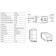 Power Supply M200L12DC