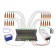 Wiring Diagram for RGB DMX Decoder
