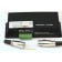 Back of RGB DMX Decoder XLR + RJ-45
