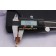 Thickness of 12V RGB Flexible LED Strip (Sold by the Foot)