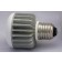 5W Warm White LED Replacement Bulb EU-27