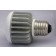 5W Warm White LED Replacement Bulb EU-27