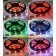 RGB flexible color LED lights