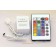 RGB Remote Control 2A (24x Button Remote) with IR reciever