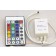 RGB Remote Control 2A (28x Button Remote) with IR receiver
