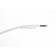 Female Power Connector 12v Stripped wires end