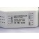 Label on RGB LED Amplifier 5A/Ch