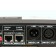 DMX 512 inputs and outputs