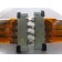 Solder-less RGB Splice Connector Strip-Strip