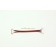 Solder-less Single Color Splice Connector Strip-Wire-Strip 3"