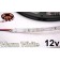 12V Warm White 3528 Flexible LED Strip 16' Roll