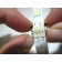Using Solder-less Splice Connector to connect two single color flexible LED strips