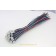 4 pin connector wires for RGB DMX 512 / SPI (TTL) Decoder 32x RGB Ch